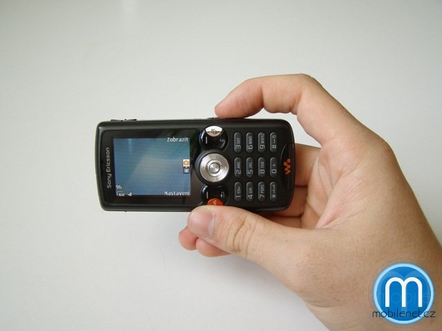 Sony Ericsson W810i