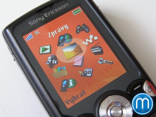 Sony Ericsson W810i