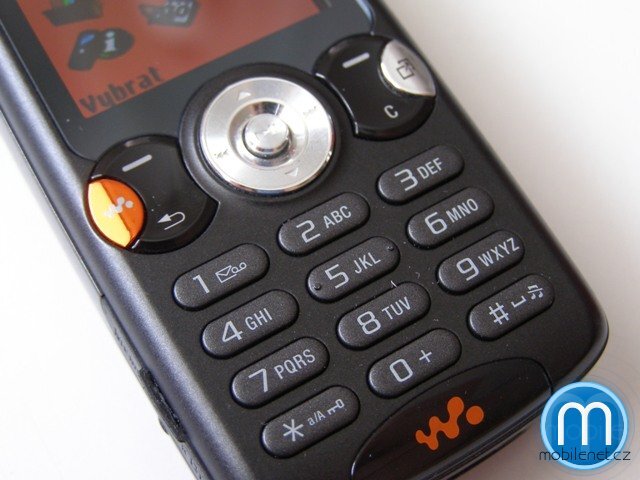 Sony Ericsson W810i