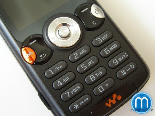 Sony Ericsson W810i