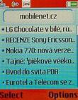 Sony Ericsson W810i