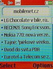 Sony Ericsson W810i