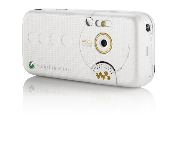 Sony Ericsson W850i