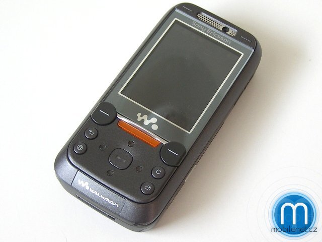 Sony Ericsson W850i