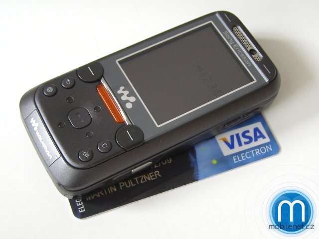 Sony Ericsson W850i