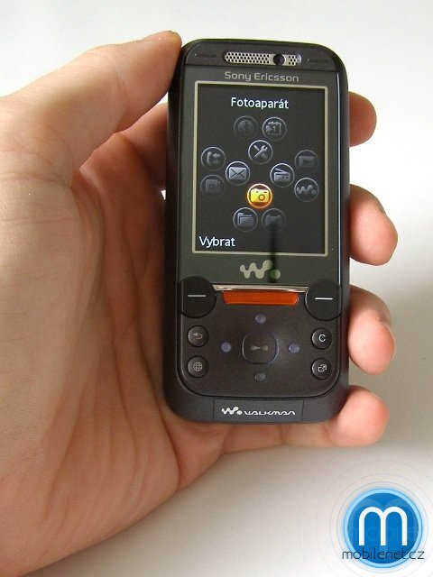 Sony Ericsson W850i