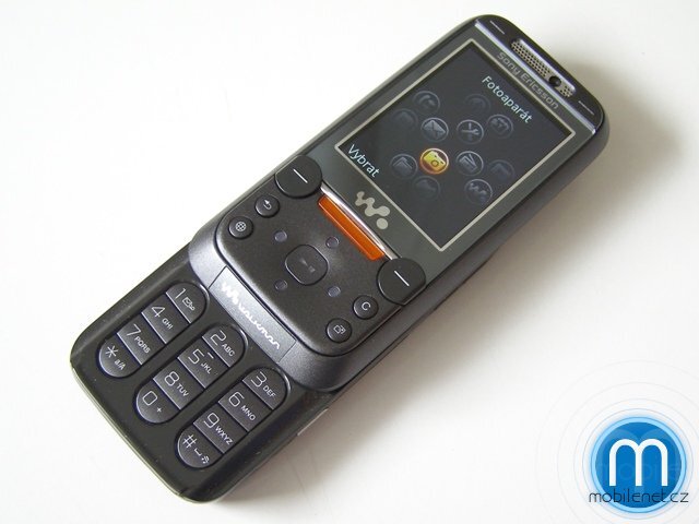 Sony Ericsson W850i