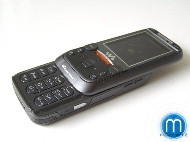 Sony Ericsson W850i