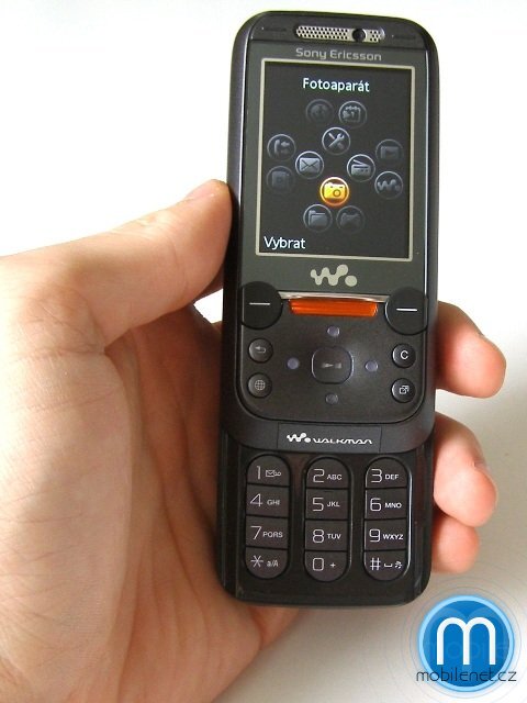 Sony Ericsson W850i