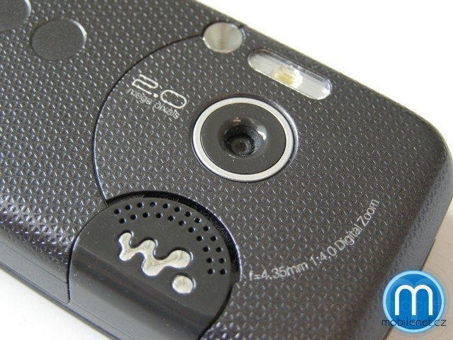Sony Ericsson W850i
