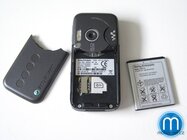 Sony Ericsson W850i