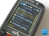 Sony Ericsson W850i