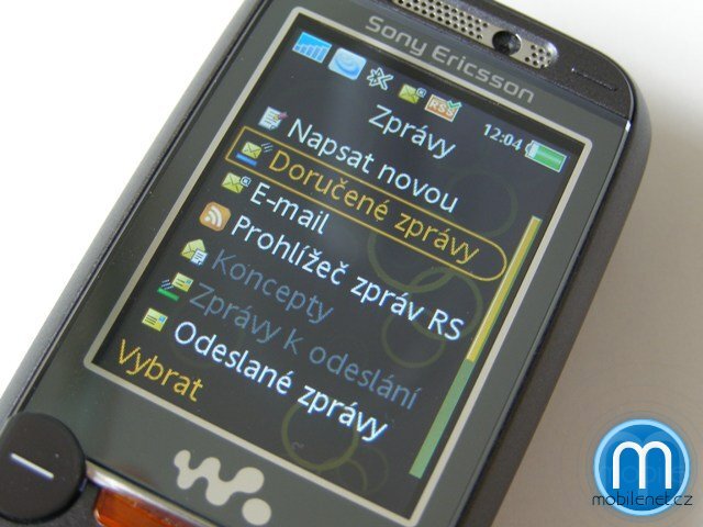 Sony Ericsson W850i
