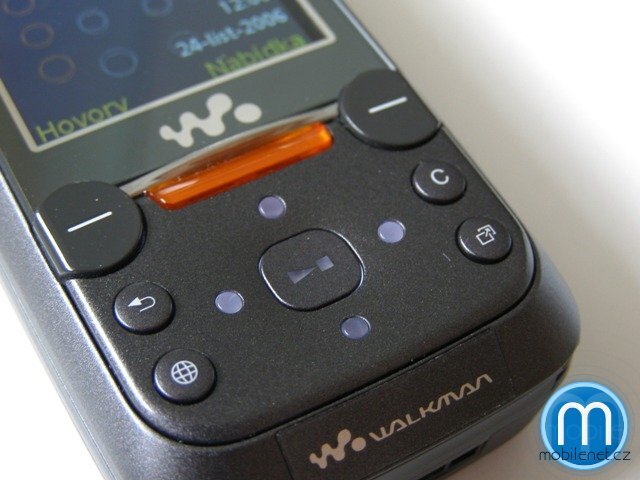 Sony Ericsson W850i