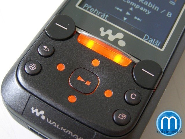 Sony Ericsson W850i