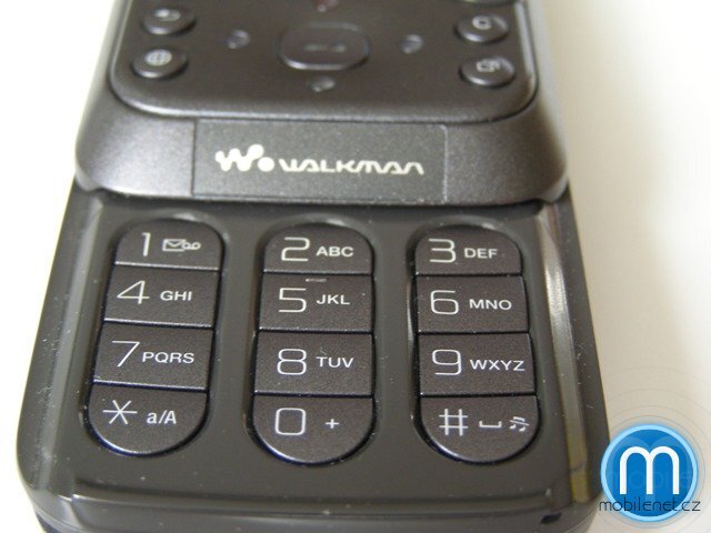 Sony Ericsson W850i