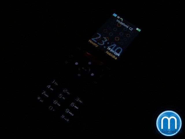 Sony Ericsson W850i