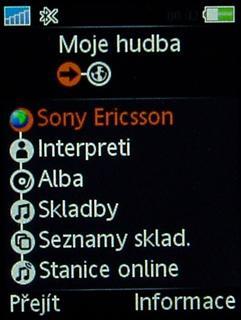 Sony Ericsson W850i