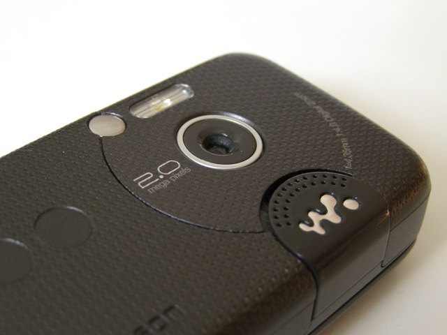 Sony Ericsson W850i