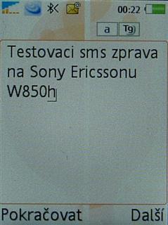 Sony Ericsson W850i