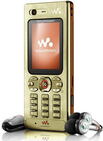 Sony Ericsson W880i