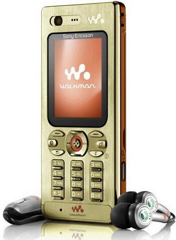 Sony Ericsson W880i