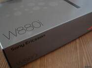 Sony Ericsson W880i
