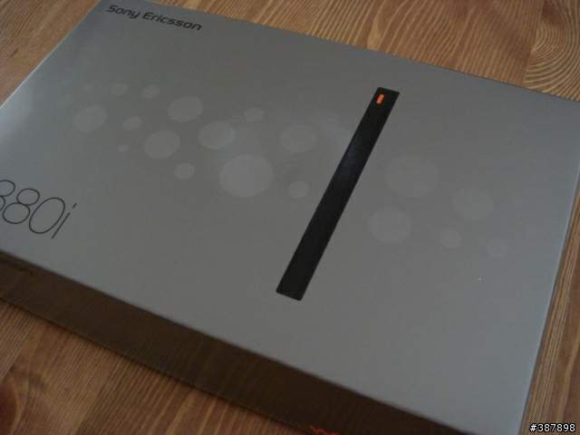 Sony Ericsson W880i