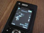 Sony Ericsson W880i