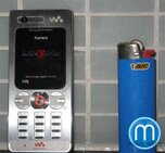 Sony Ericsson W880i