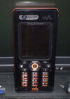 Sony Ericsson W880i