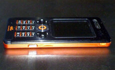 Sony Ericsson W880i