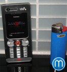 Sony Ericsson W880i