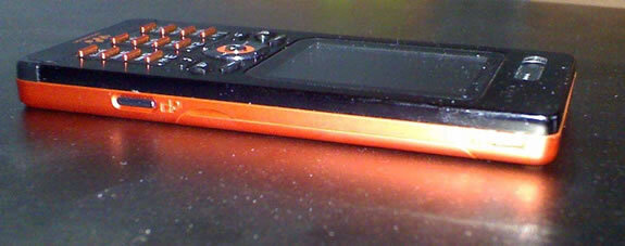 Sony Ericsson W880i