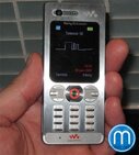 Sony Ericsson W880i