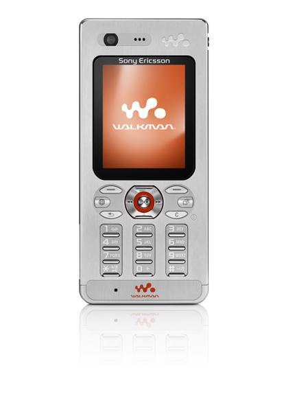 Sony Ericsson W880i