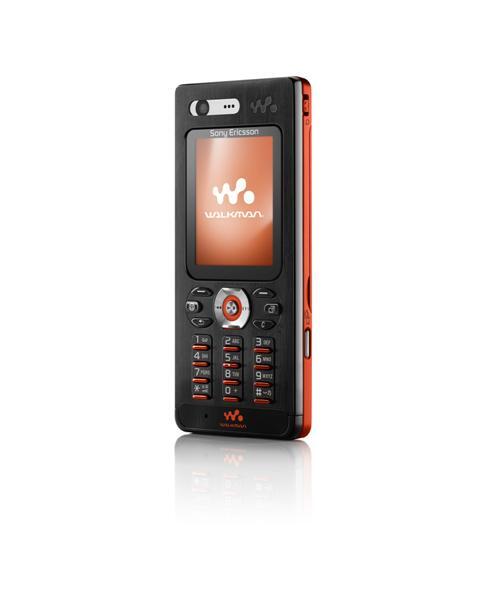 Sony Ericsson W880i
