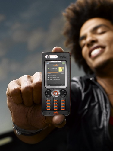 Sony Ericsson W880i