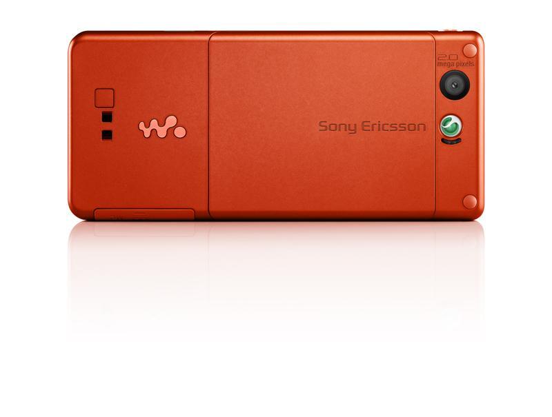 Sony Ericsson W880i