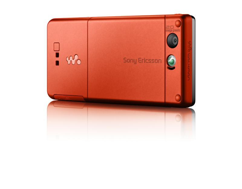 Sony Ericsson W880i