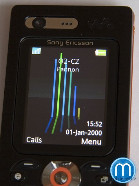 Sony Ericsson W880i