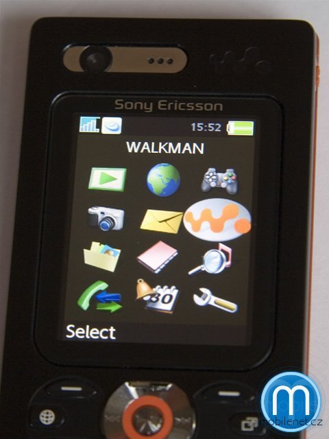 Sony Ericsson W880i