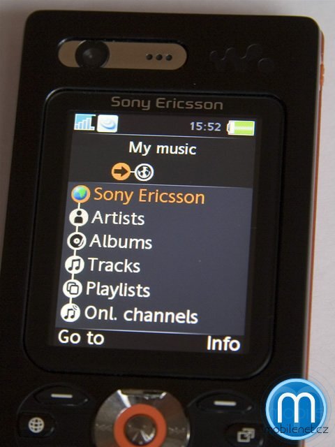 Sony Ericsson W880i