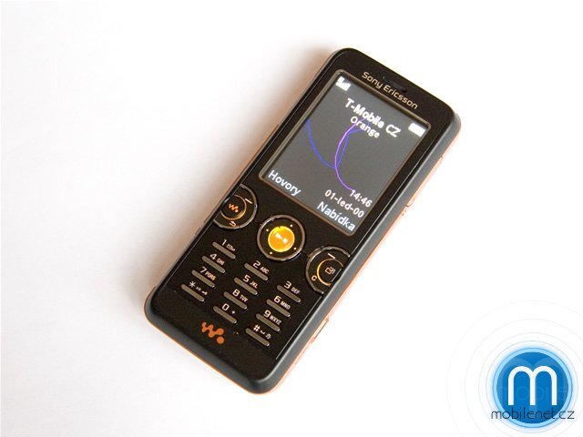 Sony Ericsson W880i