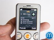 Sony Ericsson W880i