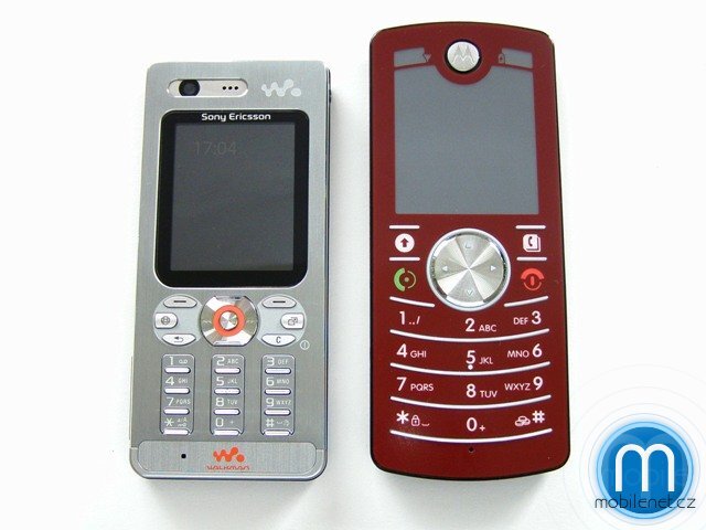 Sony Ericsson W880i