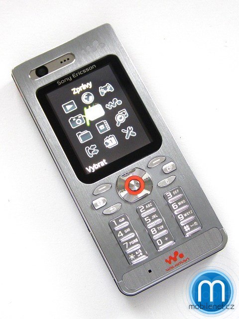 Sony Ericsson W880i