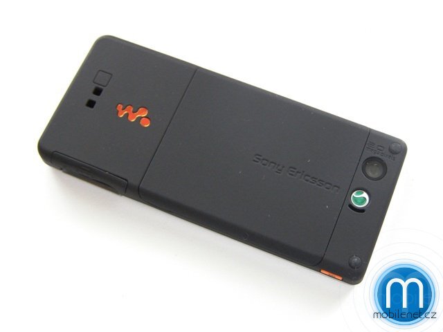 Sony Ericsson W880i