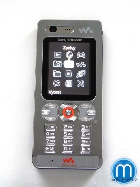 Sony Ericsson W880i