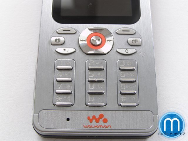Sony Ericsson W880i